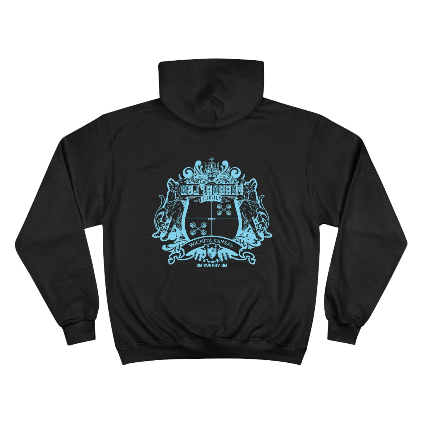 Motivational Champion Hoodie - Inspire Your Mindset