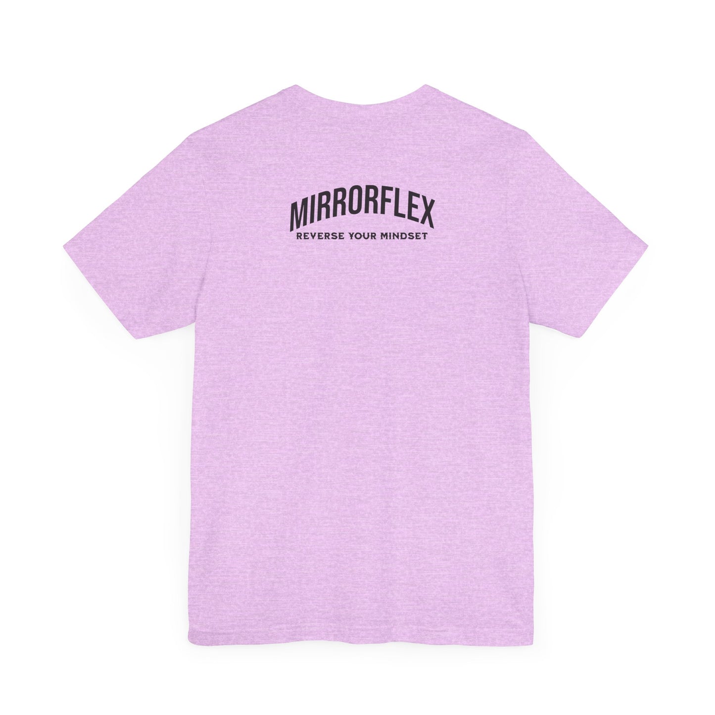 Inspirational Graphic Tee - 'You’re Not Unmotivated, You’re Just A Pus sy'