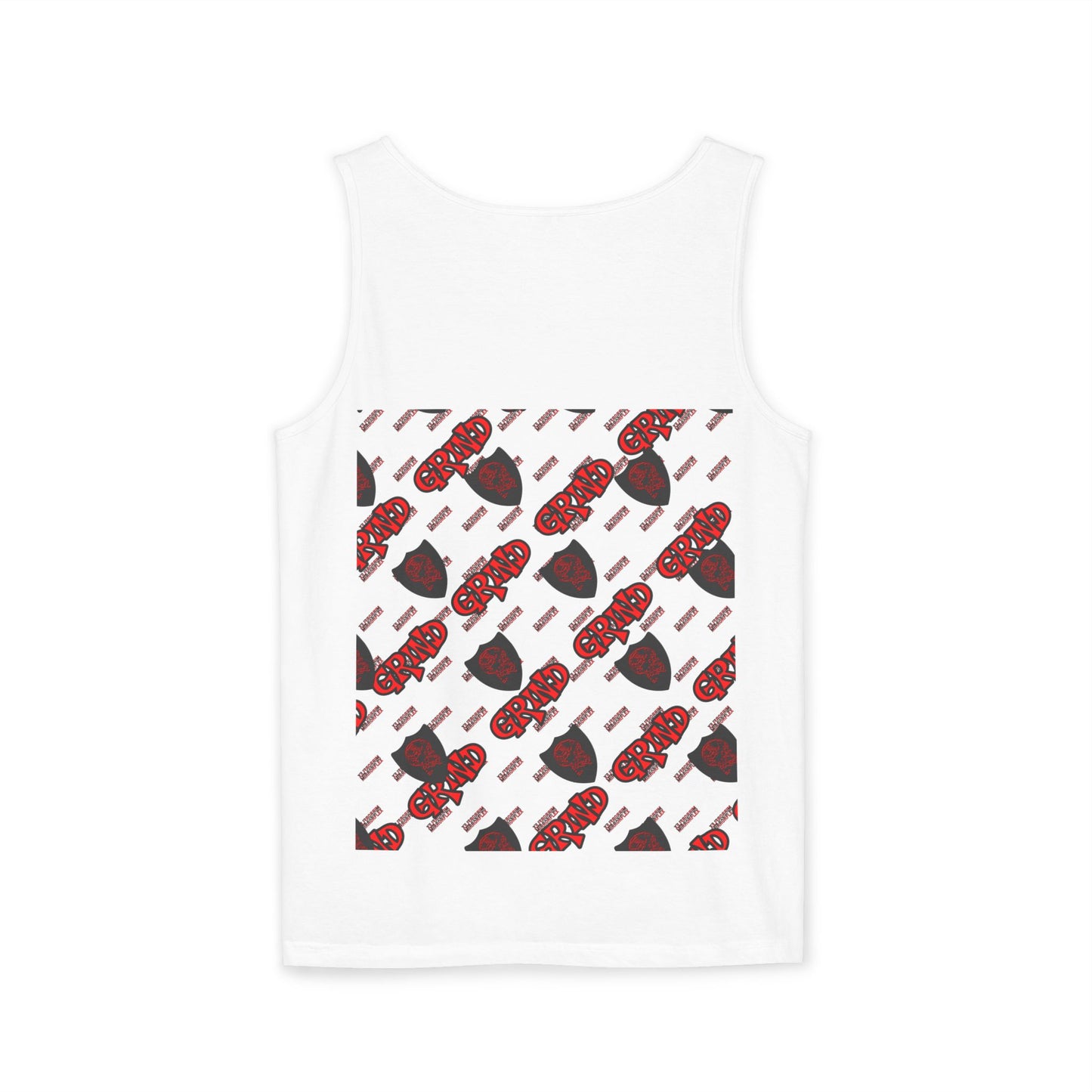 Unisex Garment-Dyed Tank Top