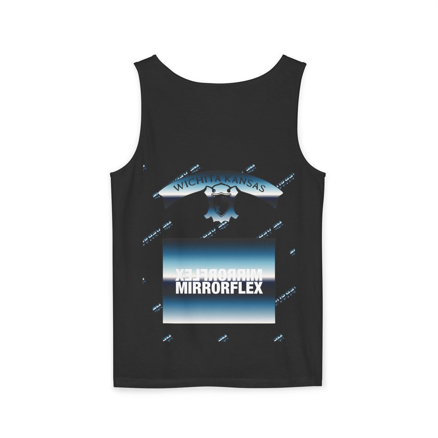 Unisex Garment-Dyed Tank Top - "Don't Quit" Motivational Shirt for Athletes & Casual Wear