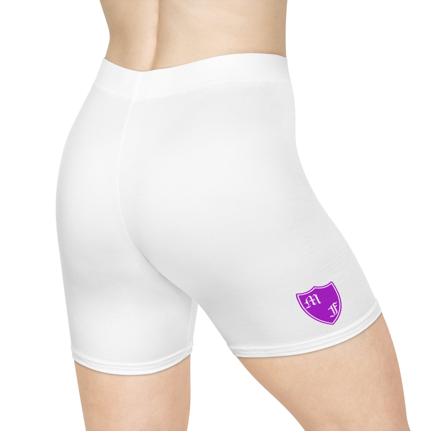 Women's Biker Shorts - Casual & Comfortable Activewear for Cycling and Fitness