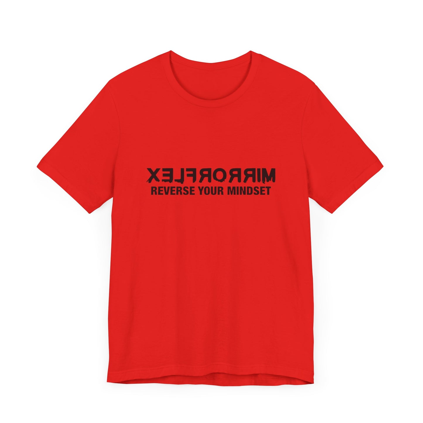 Comfortable Unisex Short Sleeve Tee - Perfect for Everyday Wear