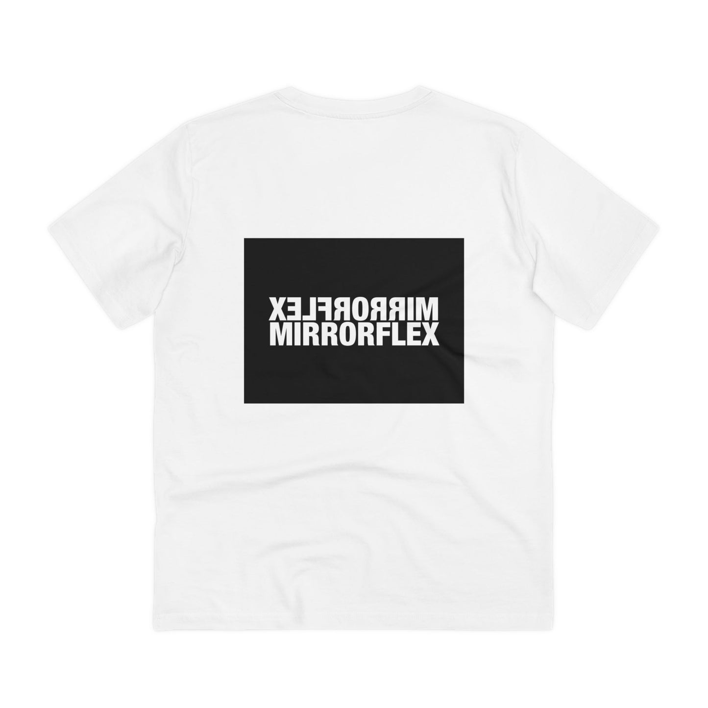 Unisex Organic Creator T-Shirt - Mirror Flex Graphic Tee