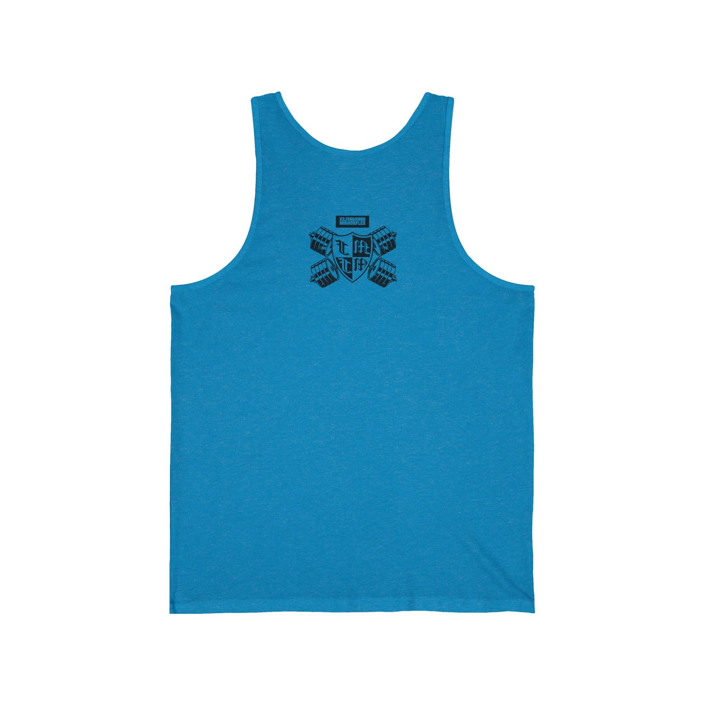 Inspirational Fitness Tank - "I Had A Dream" Unisex Jersey Tank
