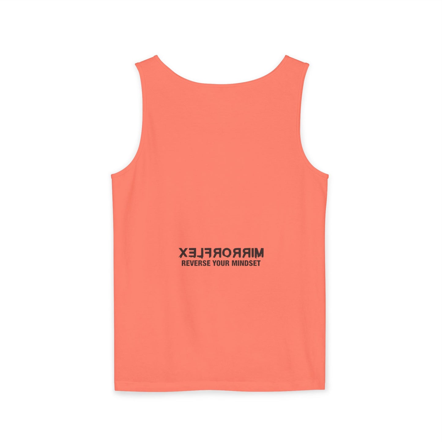Unisex Garment-Dyed Tank Top