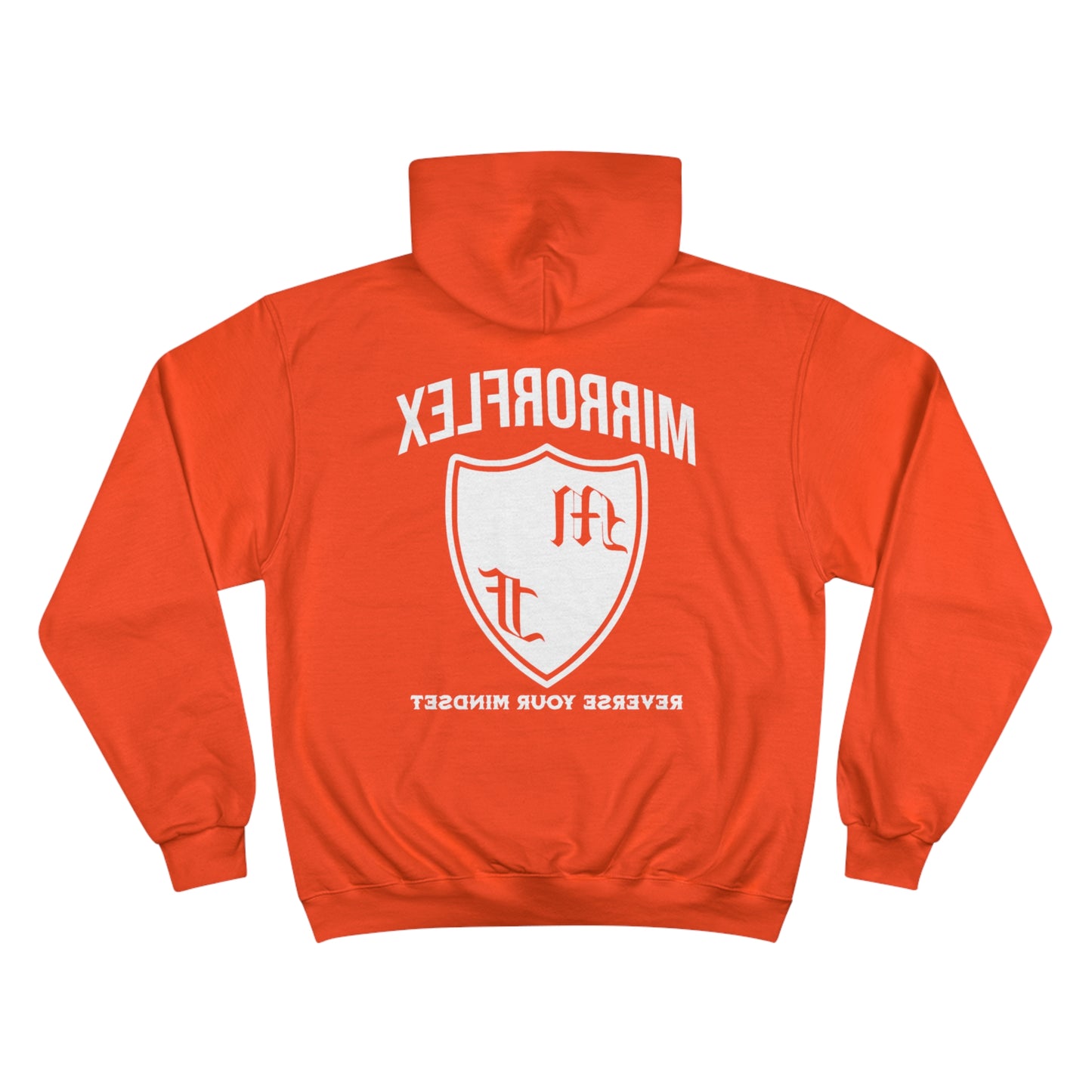 Motivational Champion Hoodie - 'WIN' Quote | Fitness Apparel