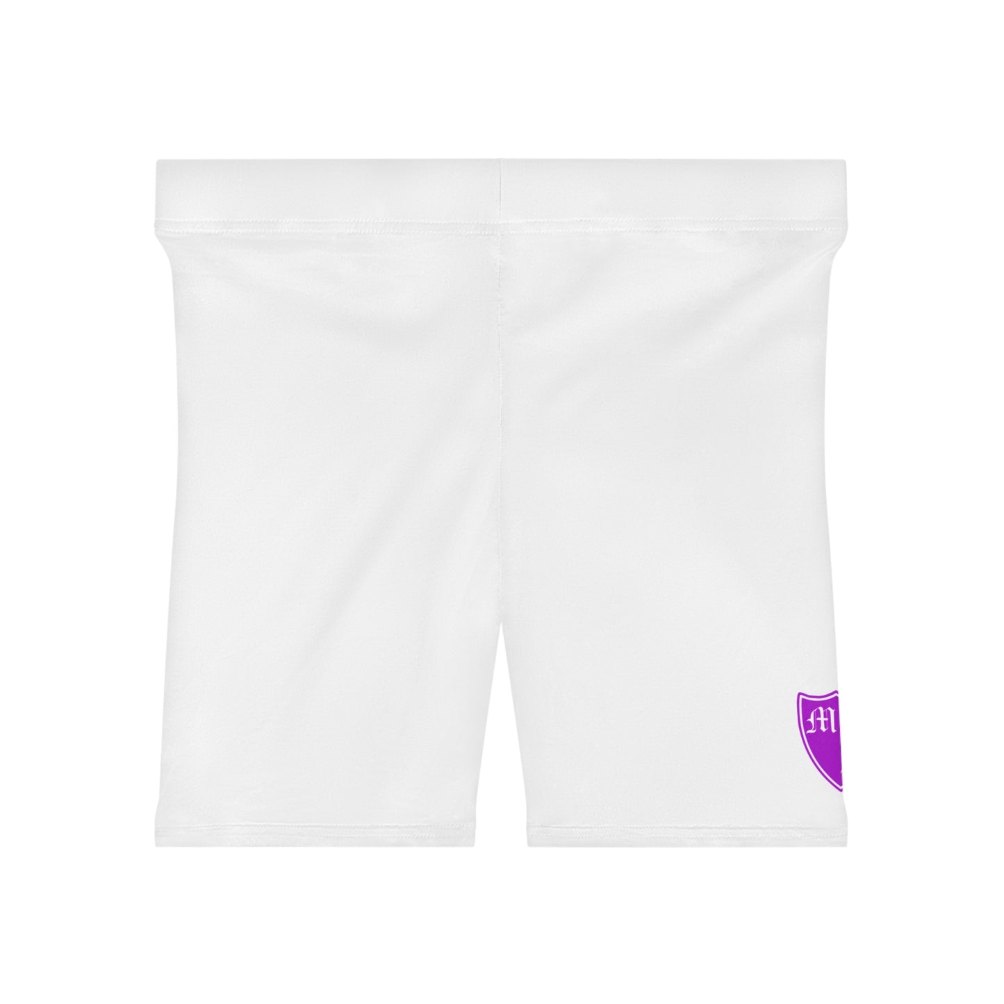 Women's Biker Shorts - Casual & Comfortable Activewear for Cycling and Fitness