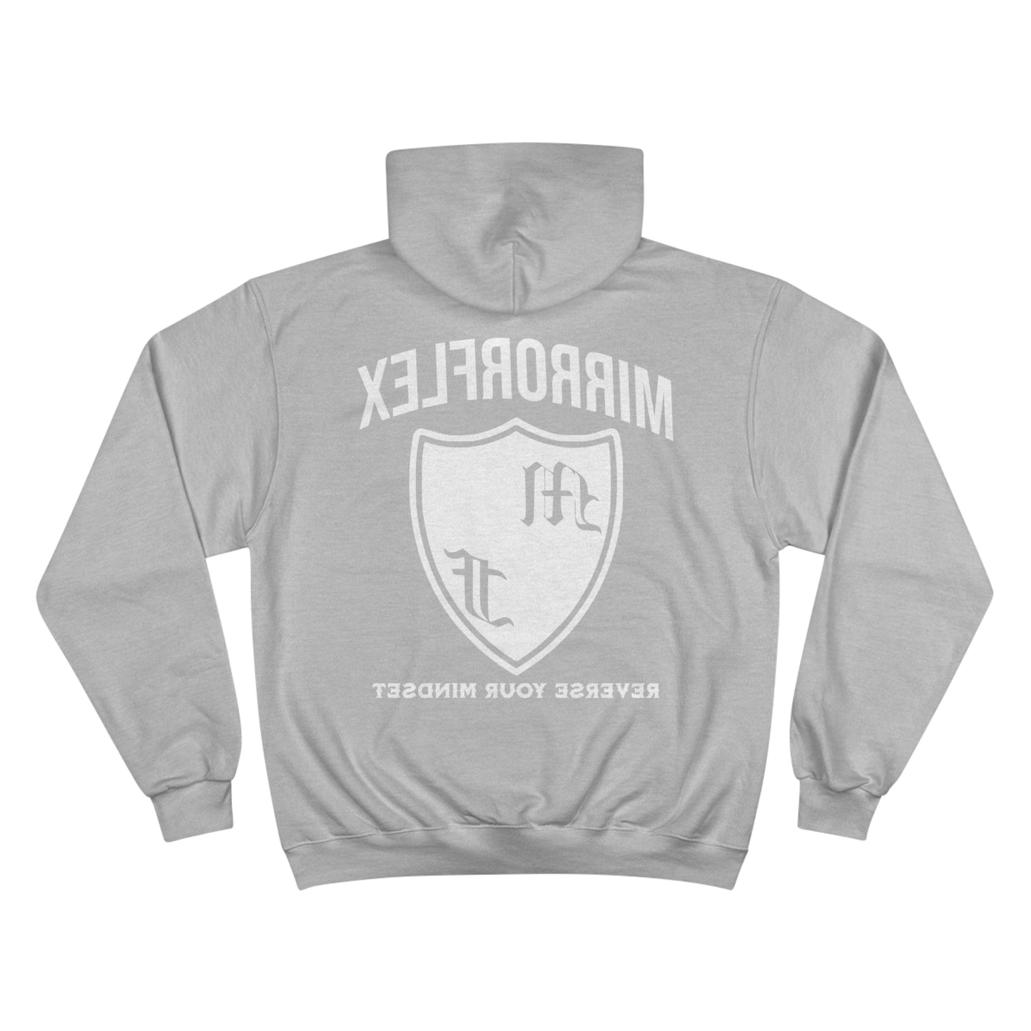 Motivational Champion Hoodie - Inspired by Strength and Determination