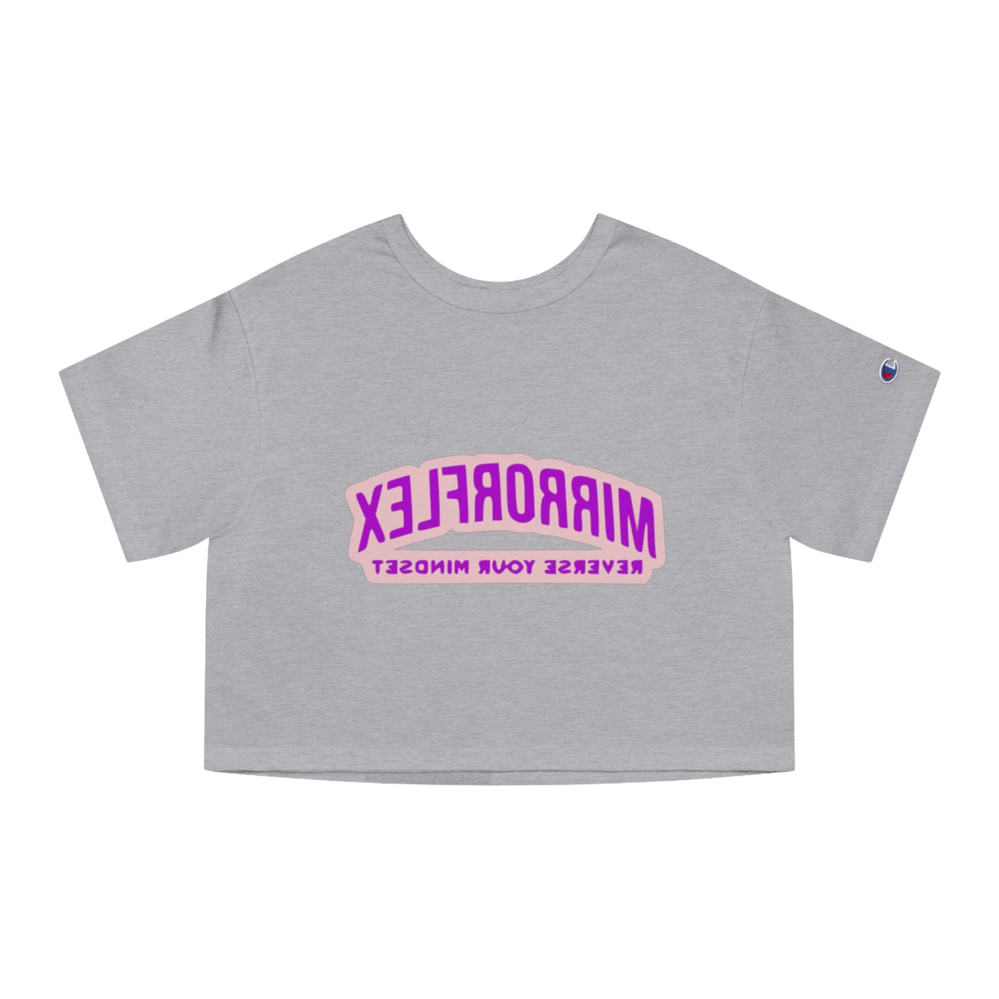 Champion Women's Heritage Cropped T-Shirt