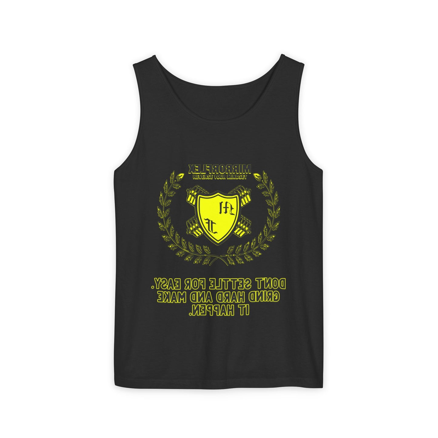 Unisex Garment-Dyed Tank Top