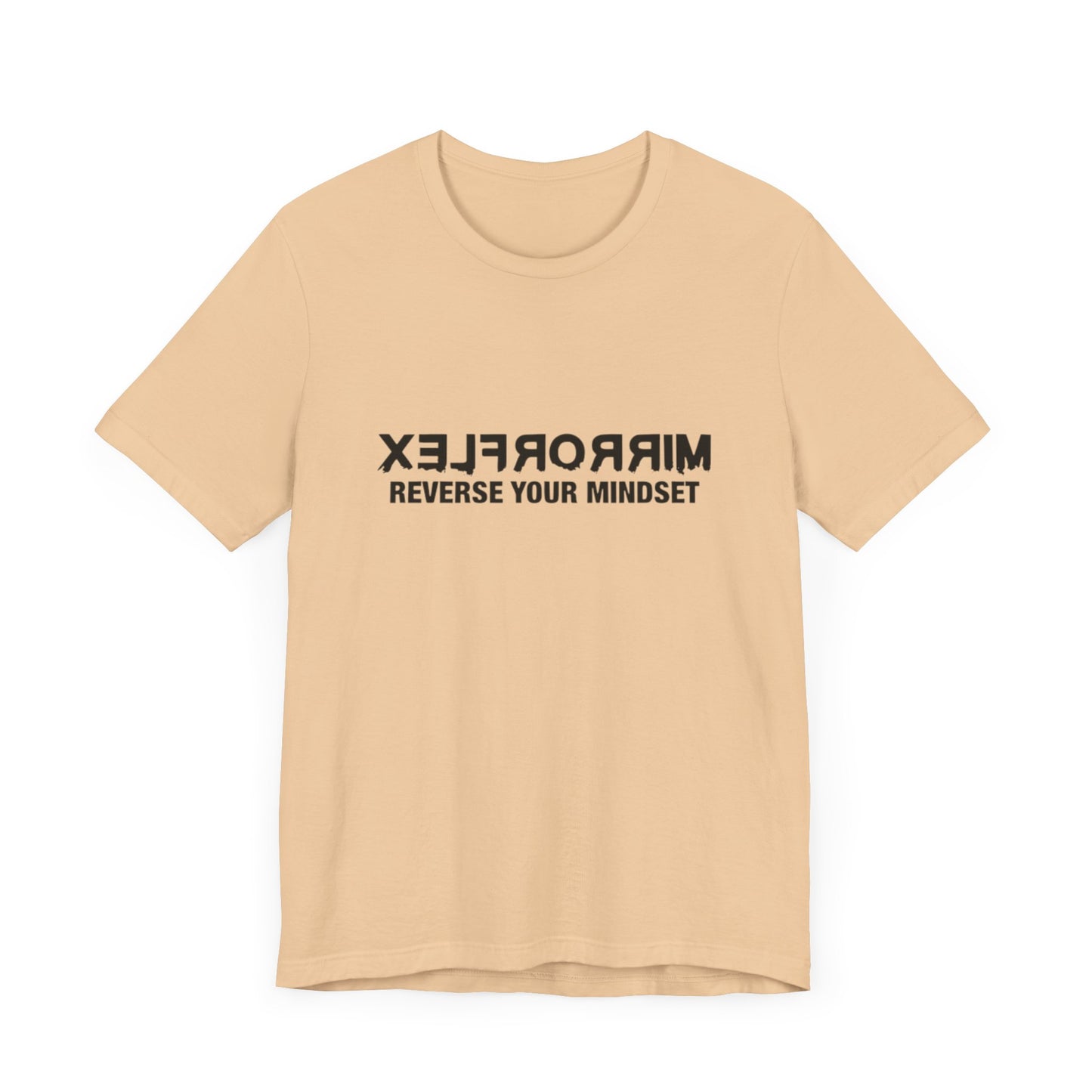 Comfortable Unisex Short Sleeve Tee - Perfect for Everyday Wear