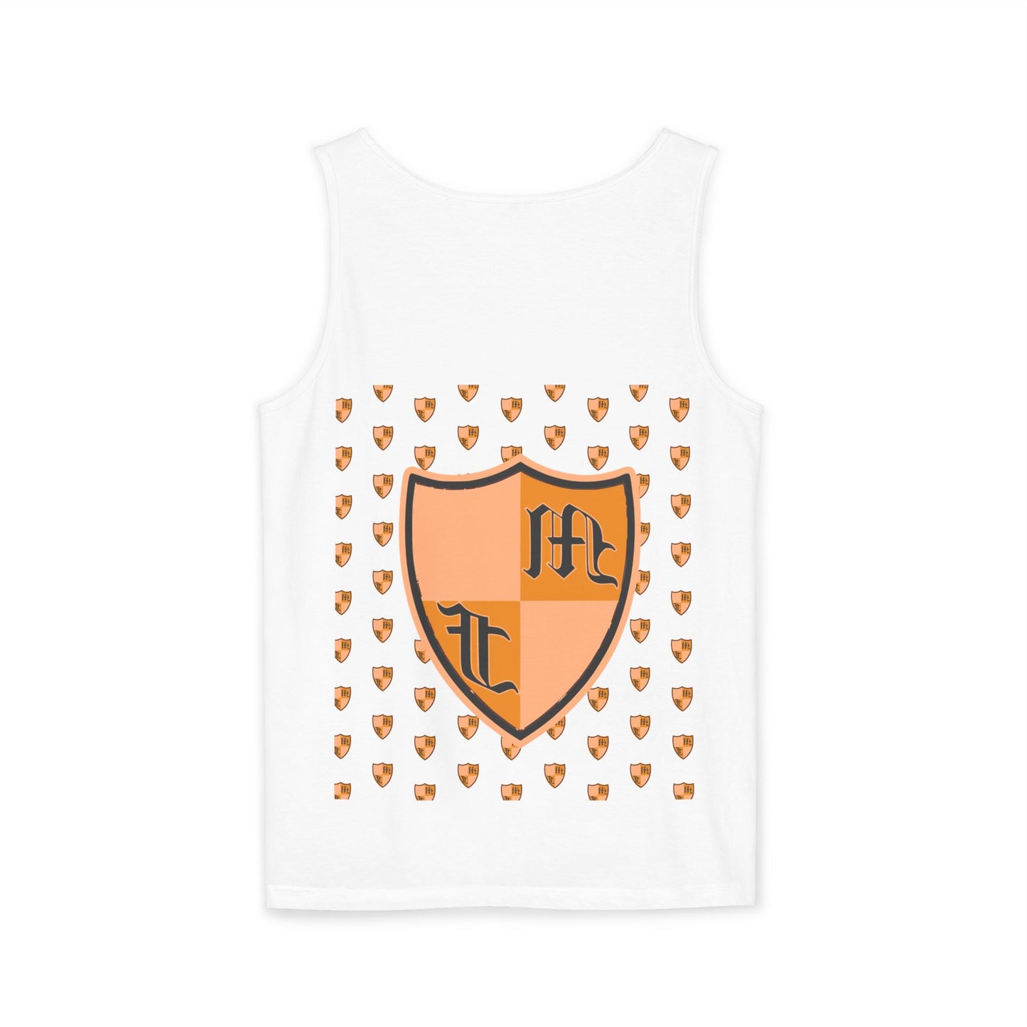 Motivational Fitness Tank Top - "Work Until Your Idols Become Your Rivals"
