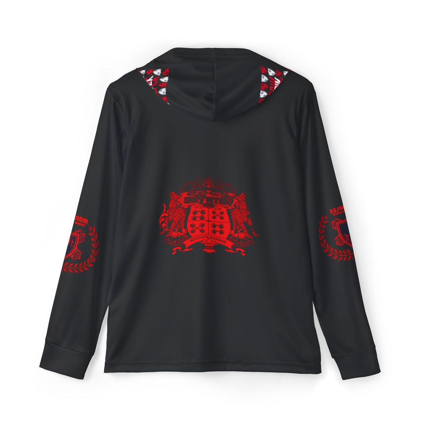100% Passion Men's Sports Warmup Hoodie - Activewear for the Dedicated Athlete