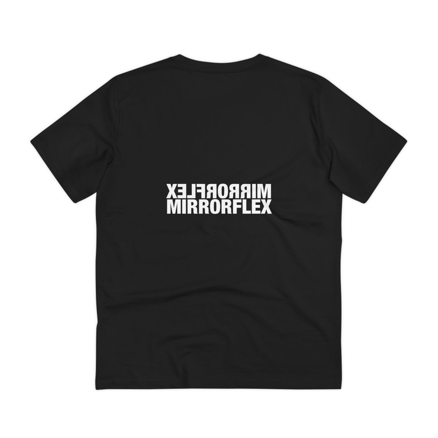 Unisex Organic Creator T-Shirt - Mirror Flex Graphic Tee