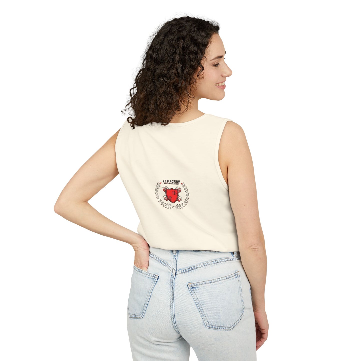 Motivational Unisex Tank Top - Win Fitness Apparel
