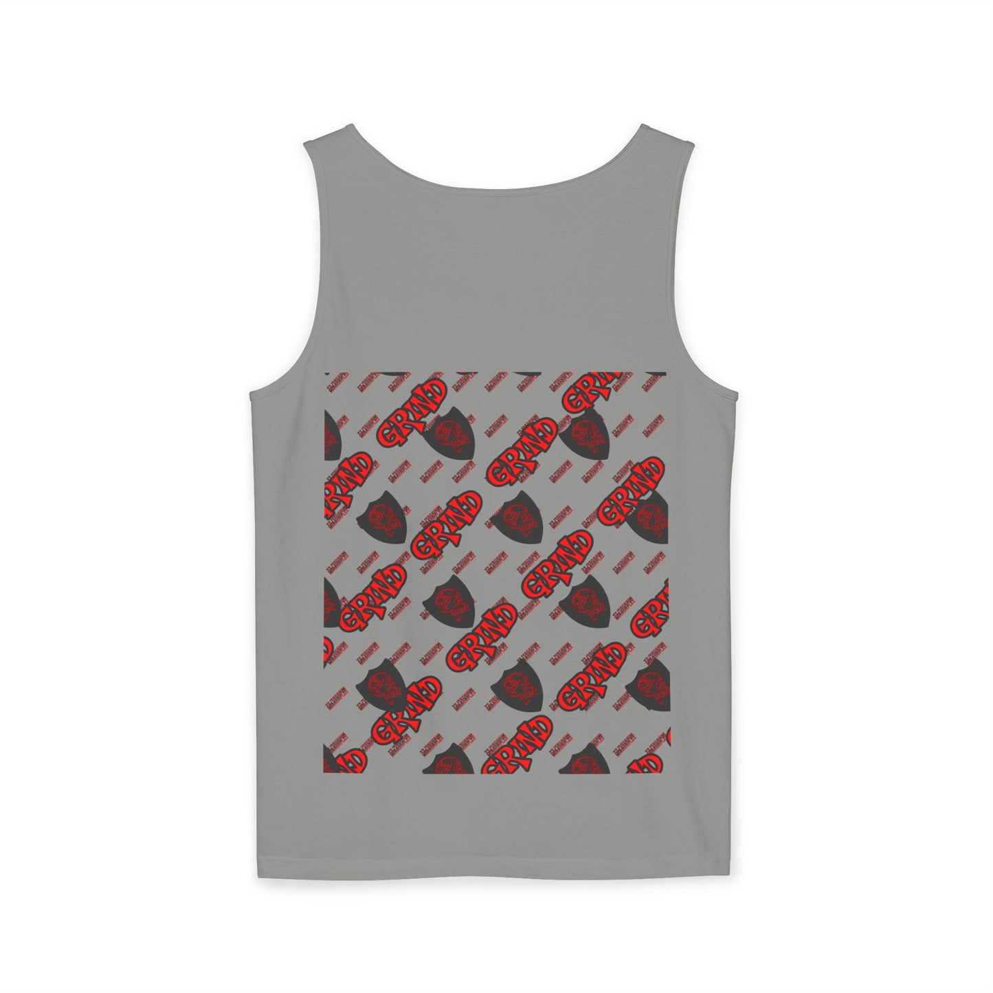 Unisex Garment-Dyed Tank Top
