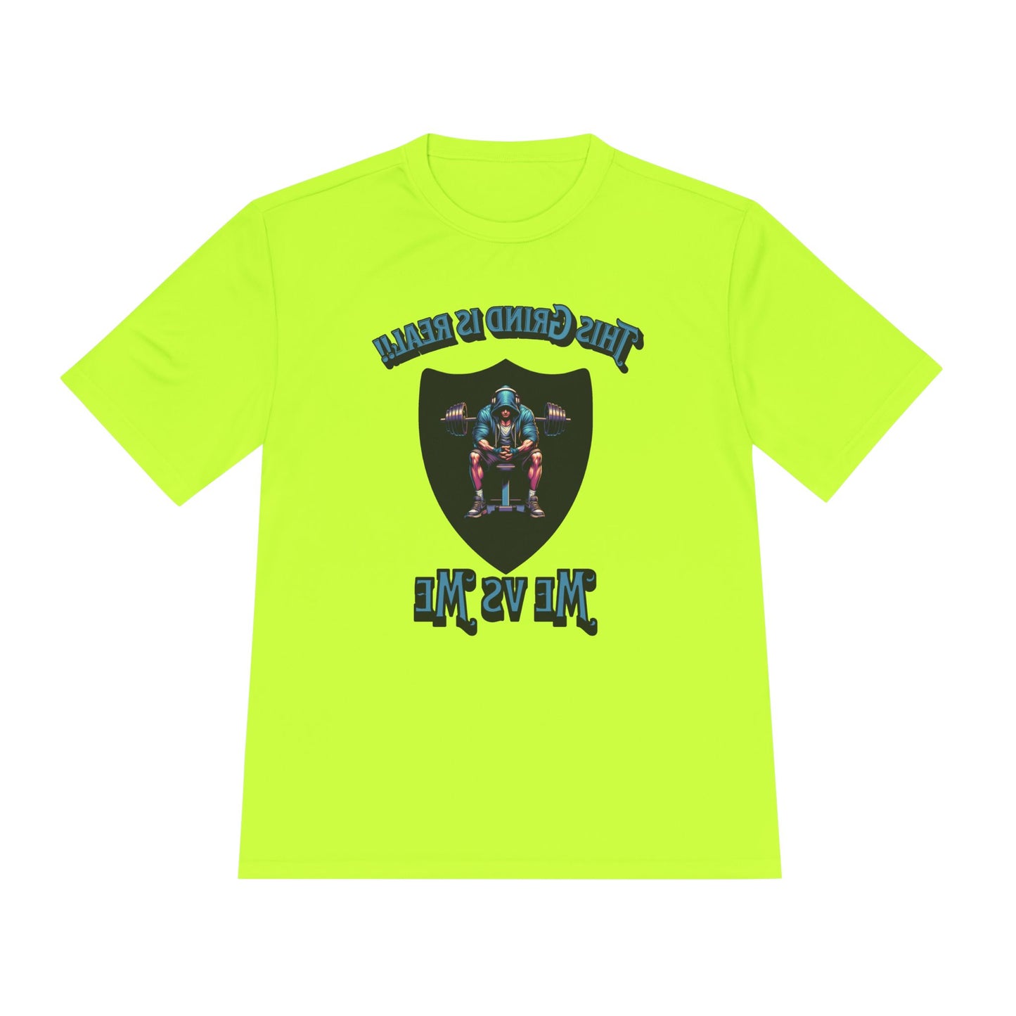 Unisex Moisture Wicking Tee
