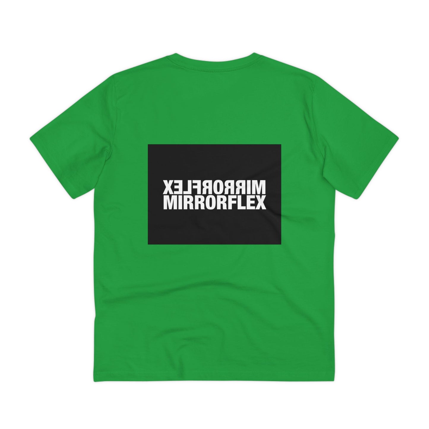 Unisex Organic Creator T-Shirt - Mirror Flex Graphic Tee