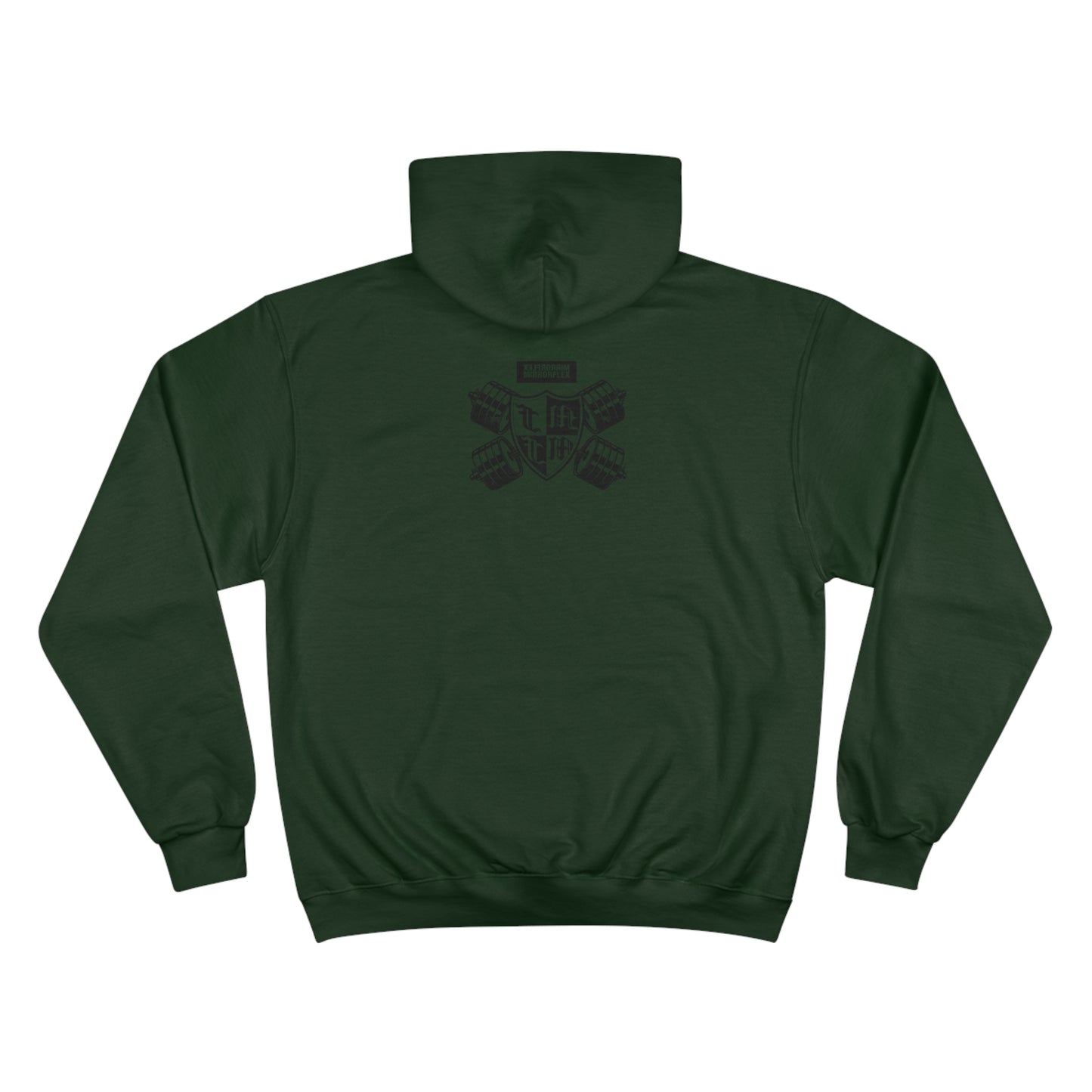 I Came to Win Champion Hoodie - Motivational Workout Wear