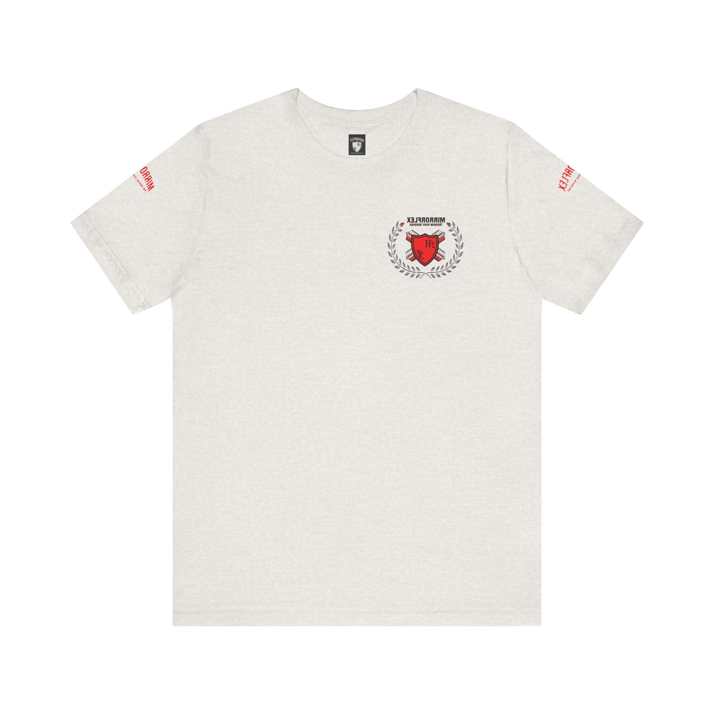 Graphic Motivational Unisex Tee - "No Pain No Gain"