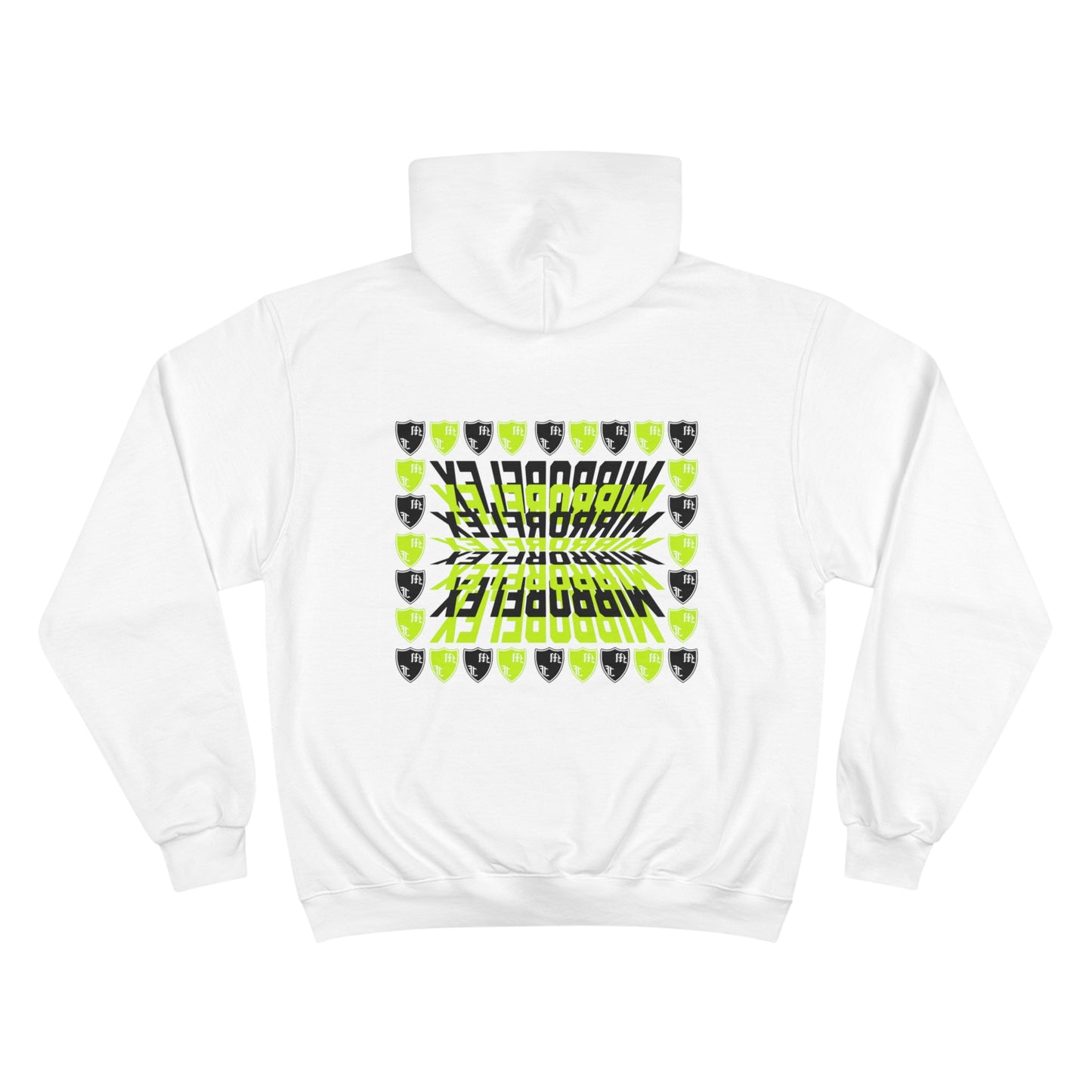 Motivational Champion Hoodie - No Excuses, No Mercy, No Limits!