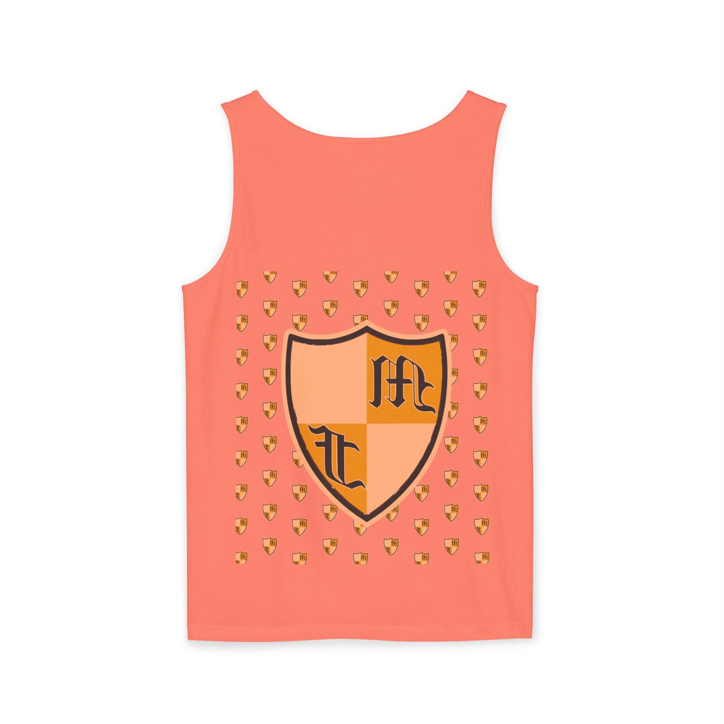 Motivational Fitness Tank Top - "Work Until Your Idols Become Your Rivals"