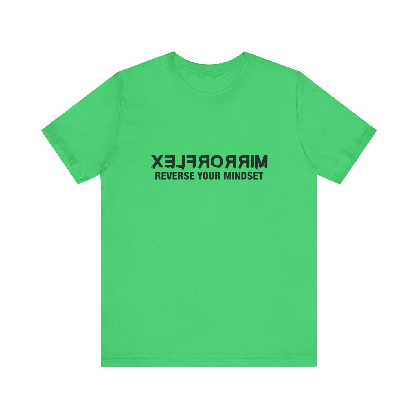 Comfortable Unisex Short Sleeve Tee - Perfect for Everyday Wear