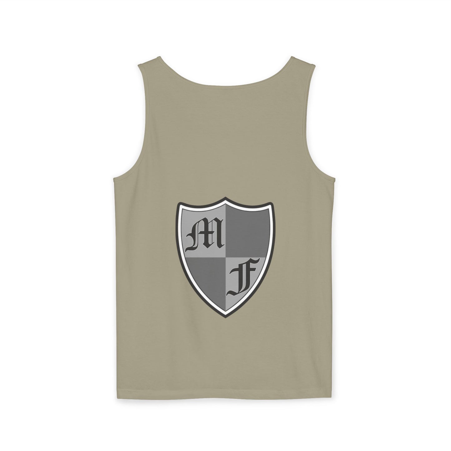 Unisex Garment-Dyed Tank Top