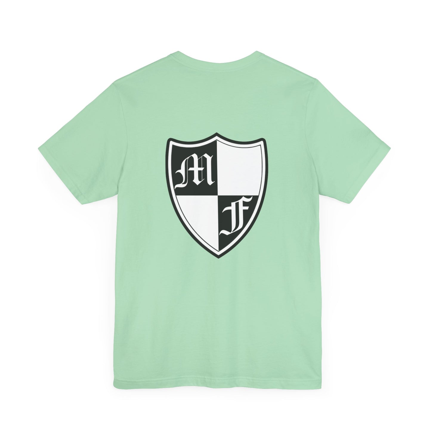 Comfortable Unisex Short Sleeve Tee - Perfect for Everyday Wear