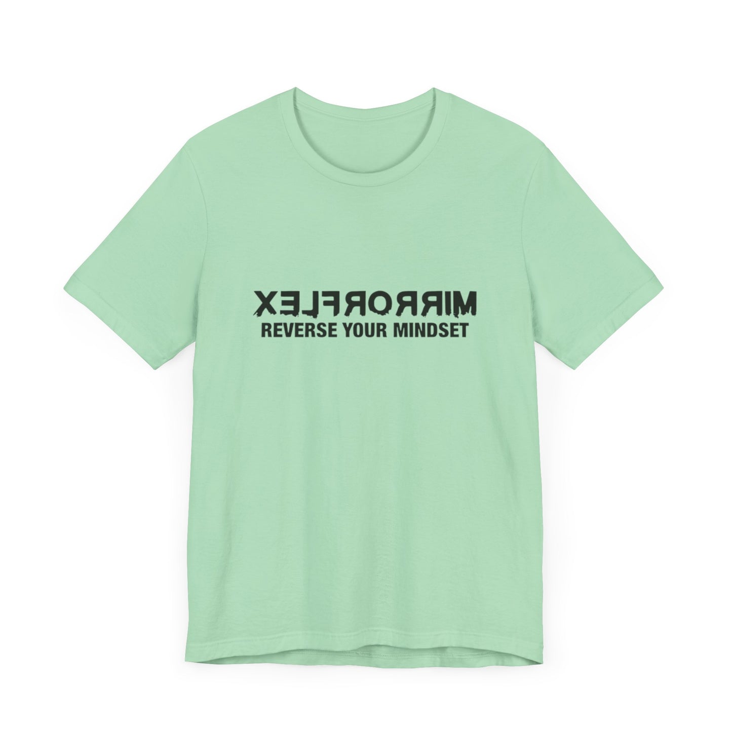 Comfortable Unisex Short Sleeve Tee - Perfect for Everyday Wear