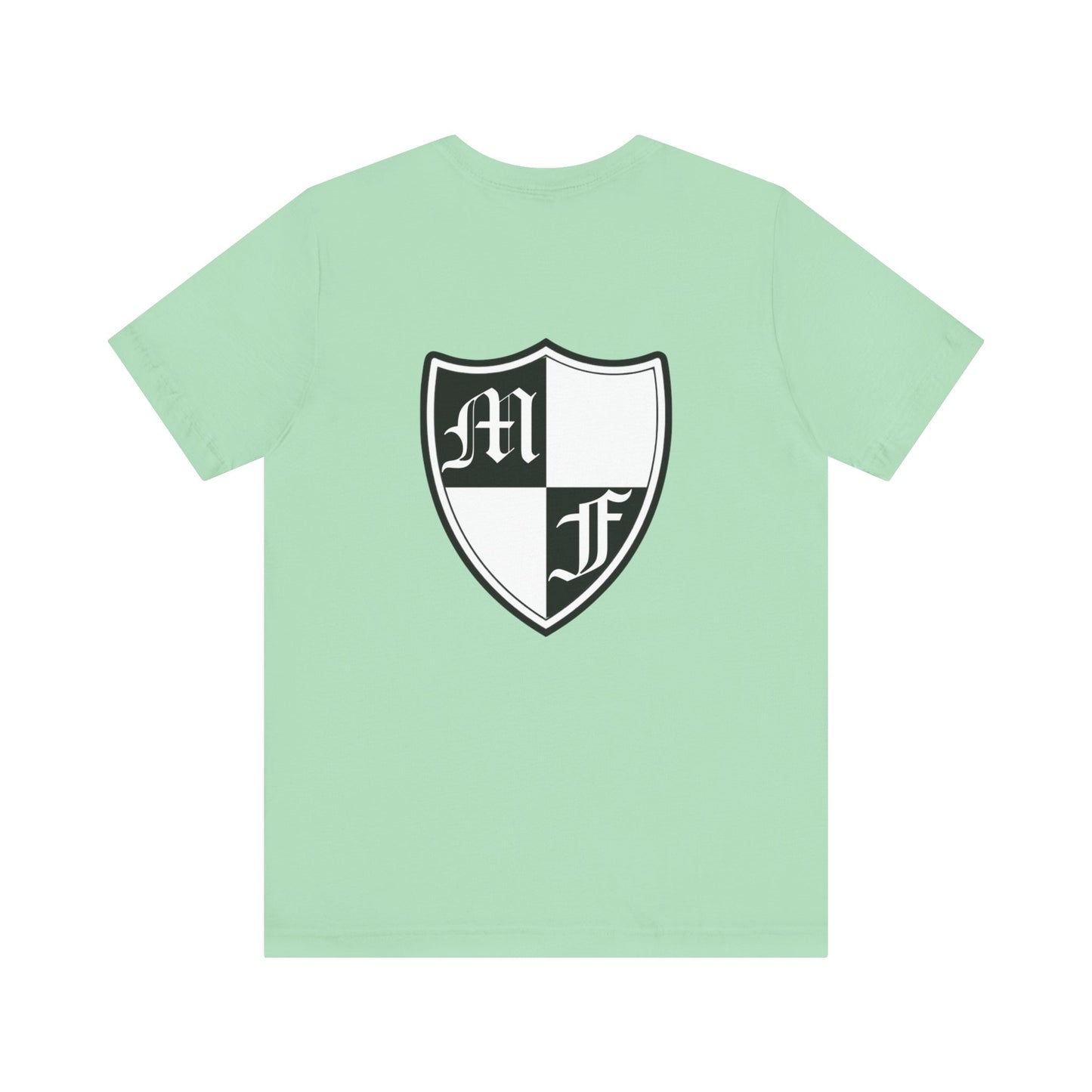 Comfortable Unisex Short Sleeve Tee - Perfect for Everyday Wear