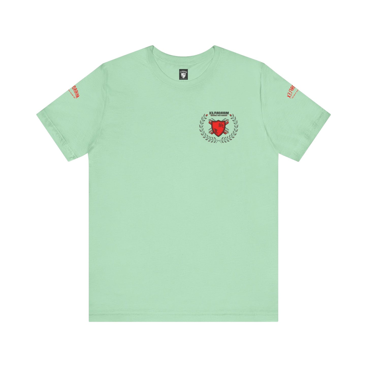Graphic Motivational Unisex Tee - "No Pain No Gain"