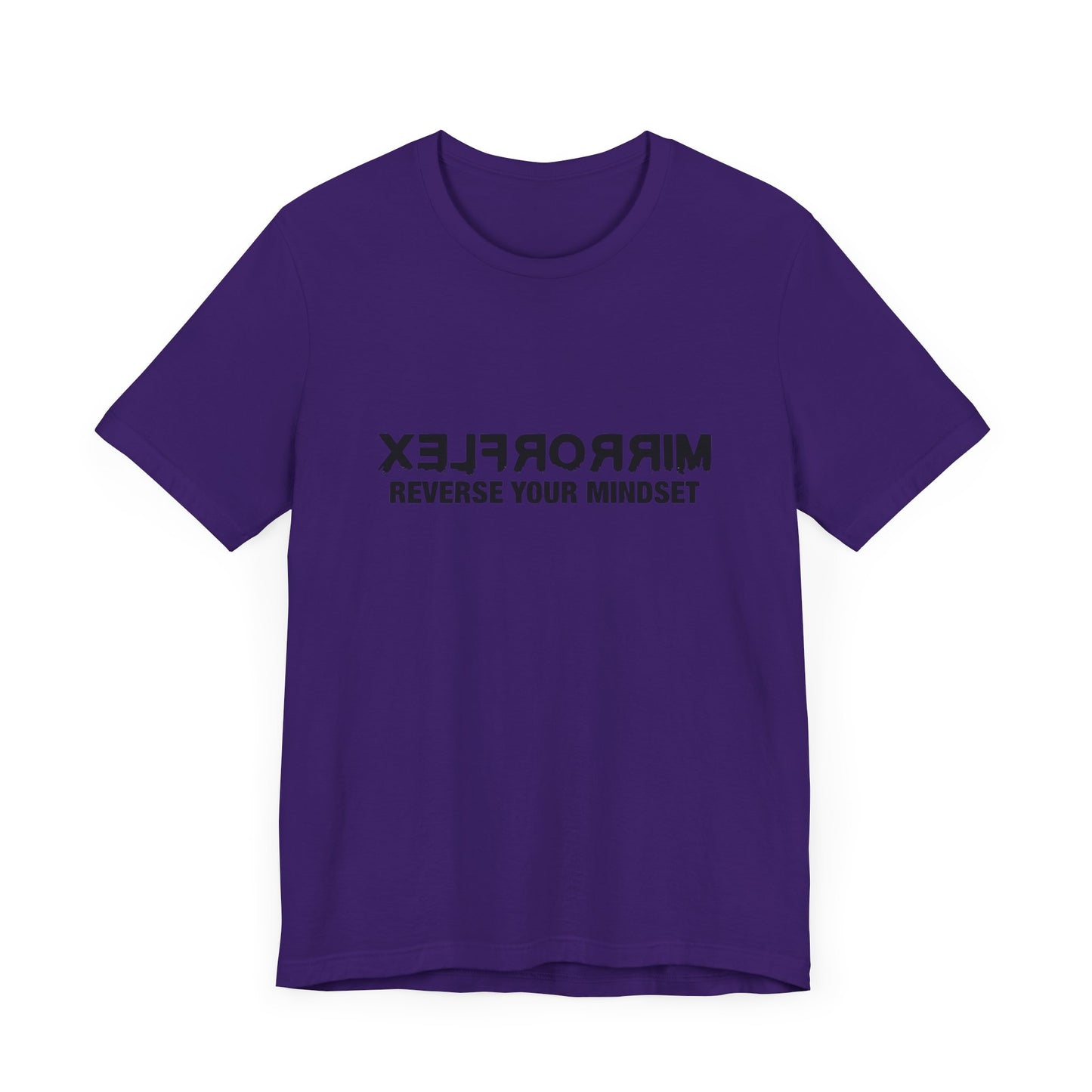 Comfortable Unisex Short Sleeve Tee - Perfect for Everyday Wear