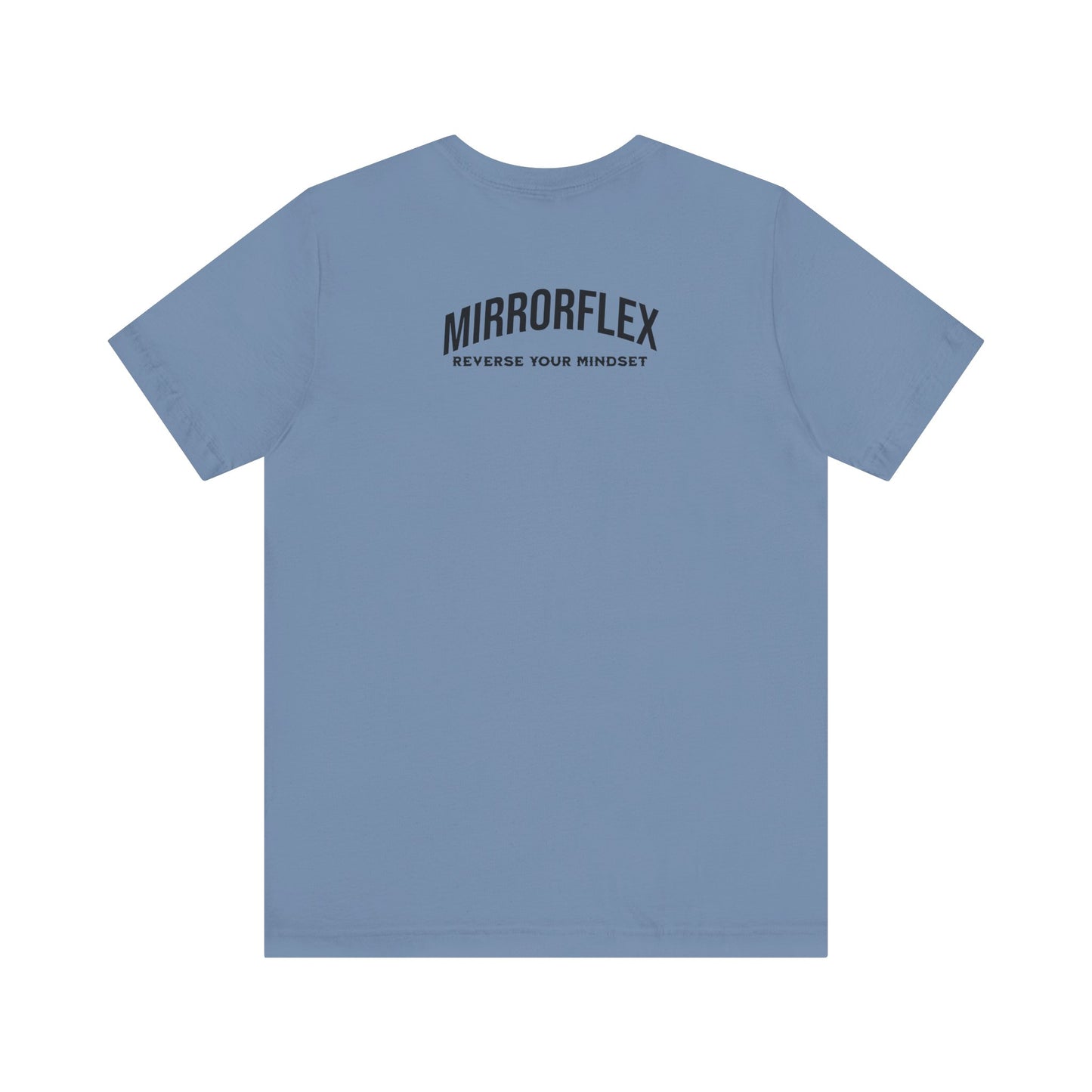 Inspirational Graphic Tee - 'You’re Not Unmotivated, You’re Just A Pus sy'
