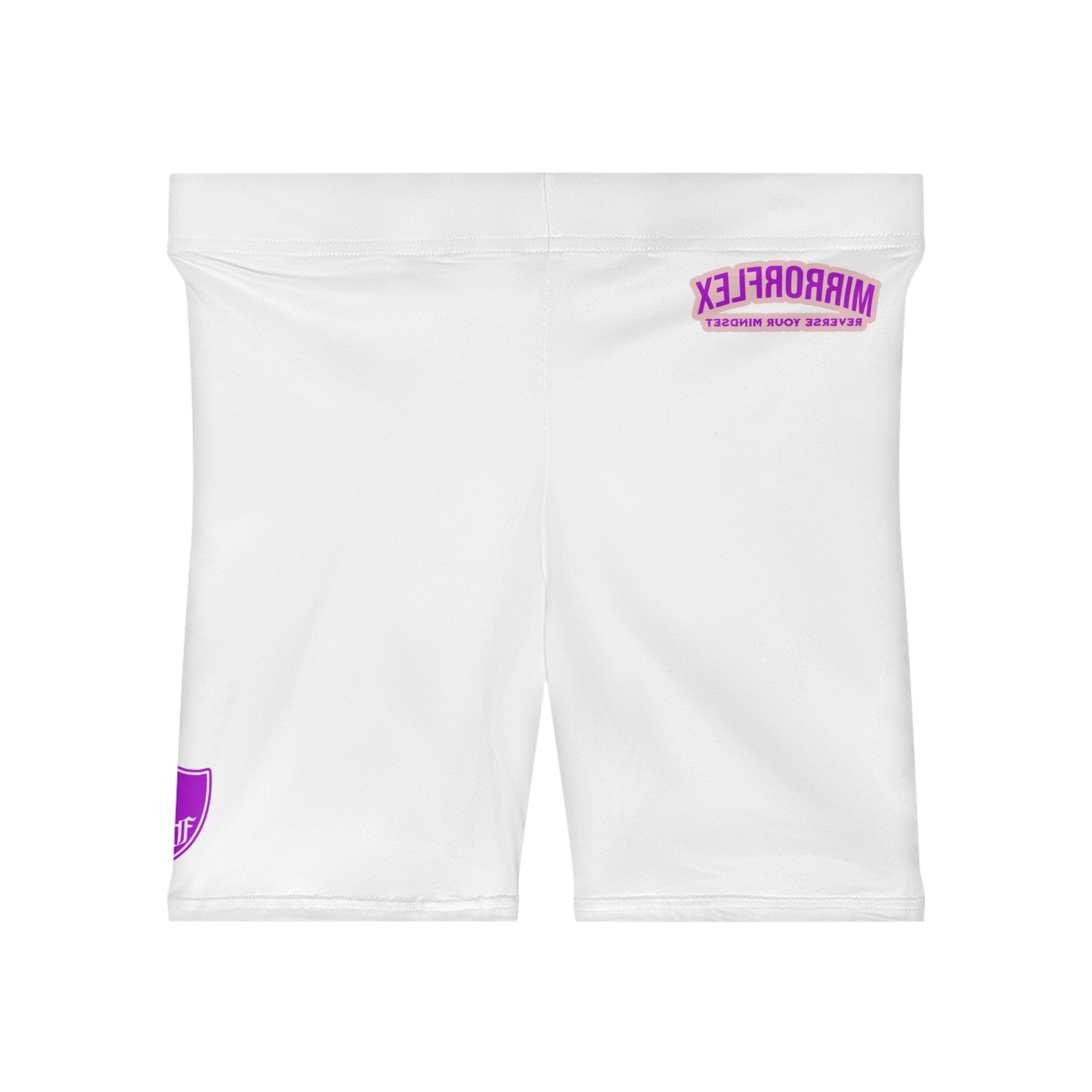 Women's Biker Shorts - Casual & Comfortable Activewear for Cycling and Fitness