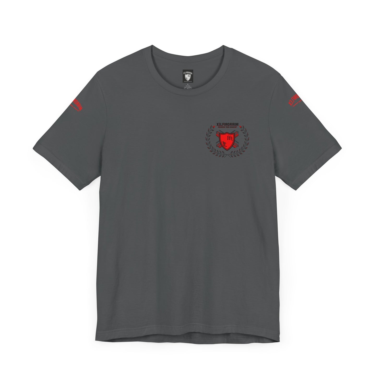 Graphic Motivational Unisex Tee - "No Pain No Gain"