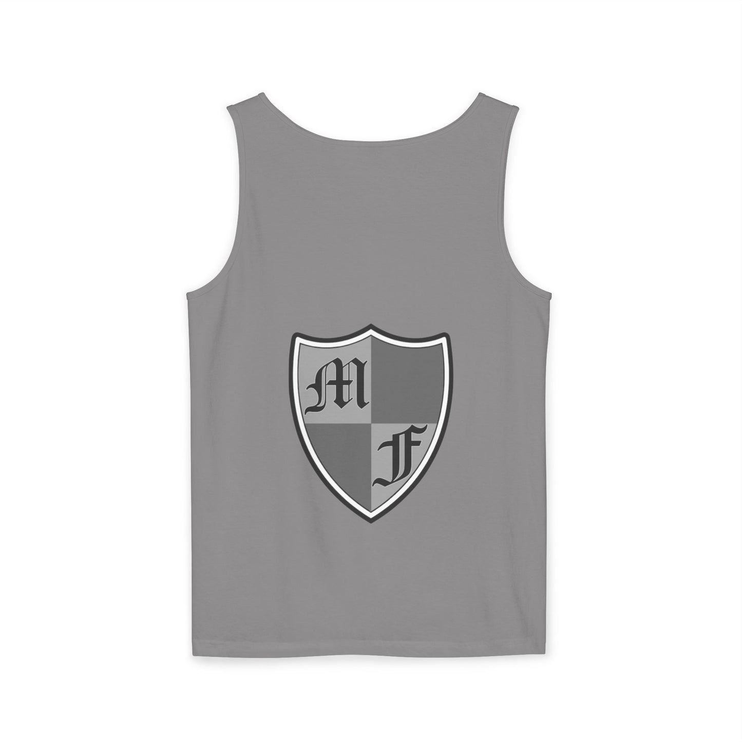 Unisex Garment-Dyed Tank Top