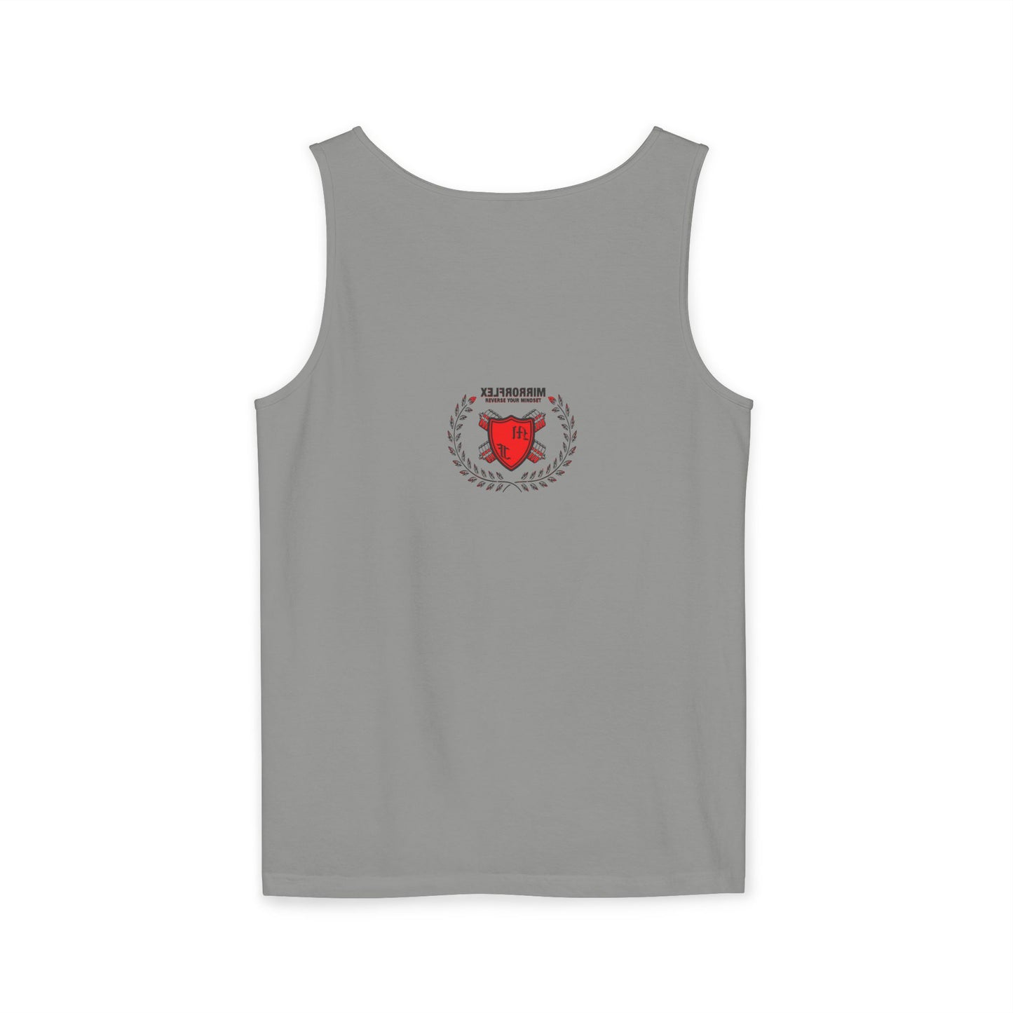 Motivational Unisex Tank Top - Win Fitness Apparel