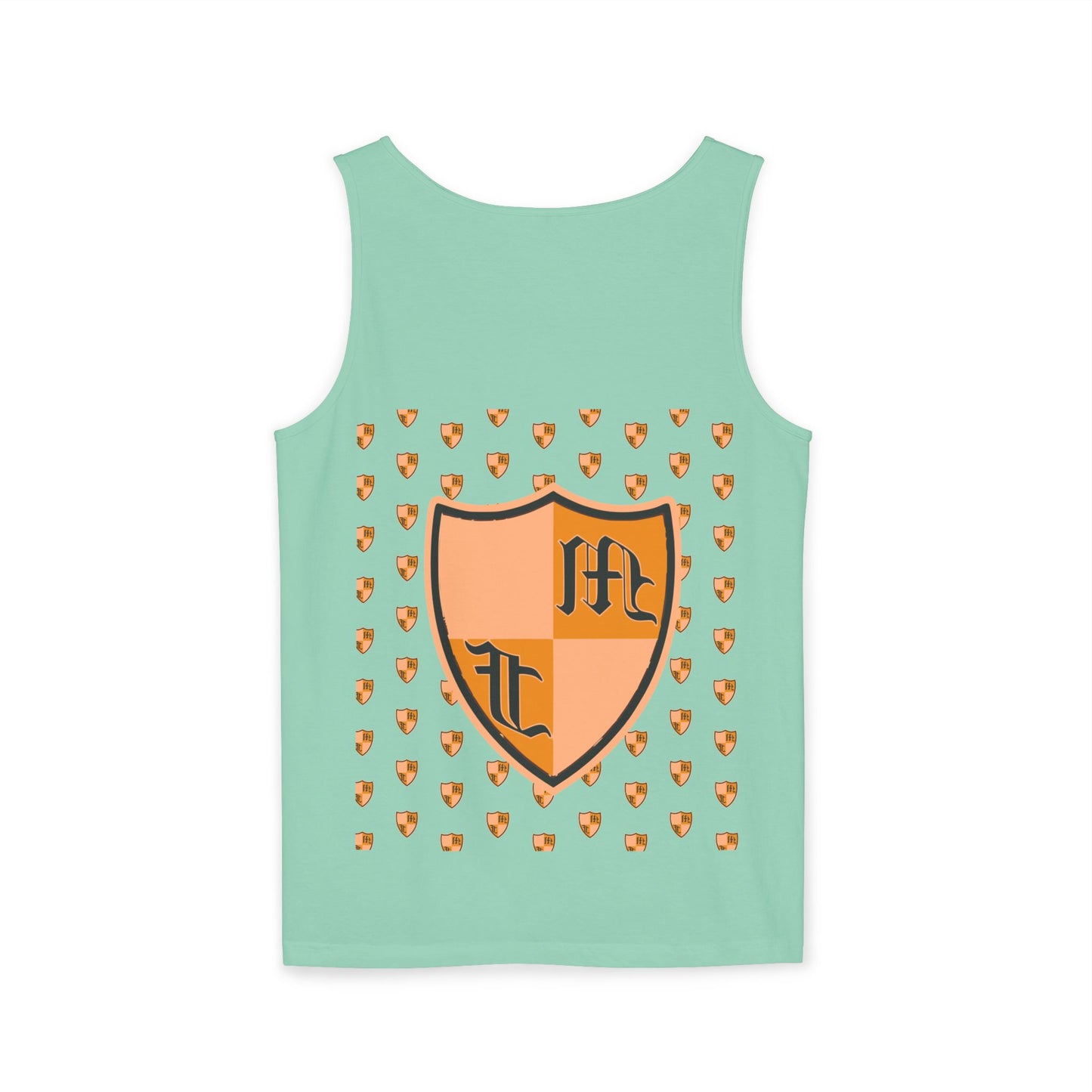 Motivational Fitness Tank Top - "Work Until Your Idols Become Your Rivals"