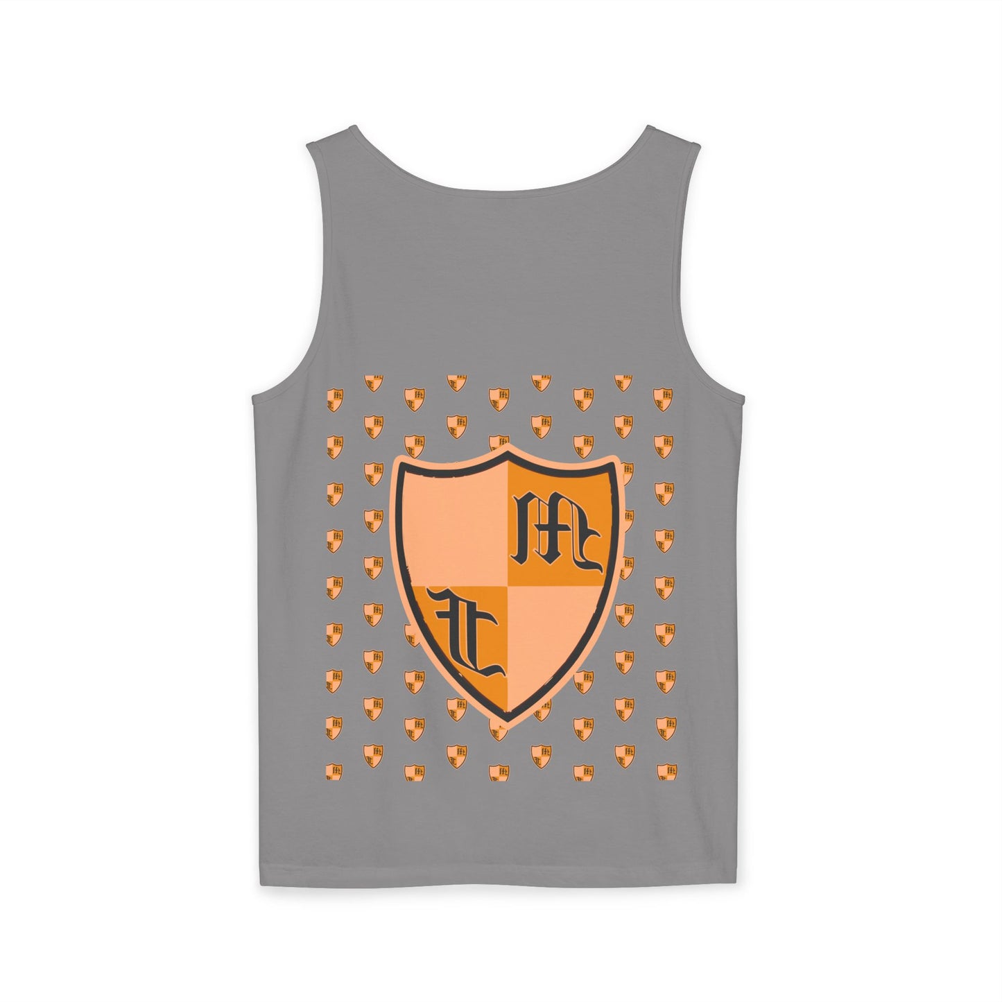 Motivational Fitness Tank Top - "Work Until Your Idols Become Your Rivals"