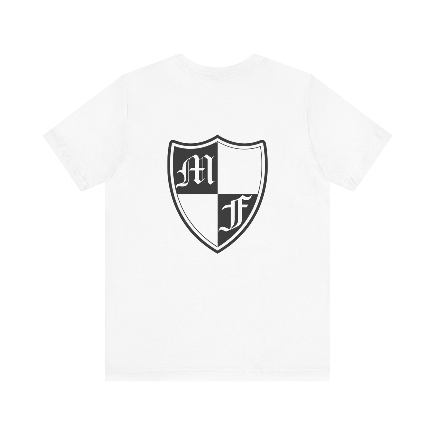 Comfortable Unisex Short Sleeve Tee - Perfect for Everyday Wear