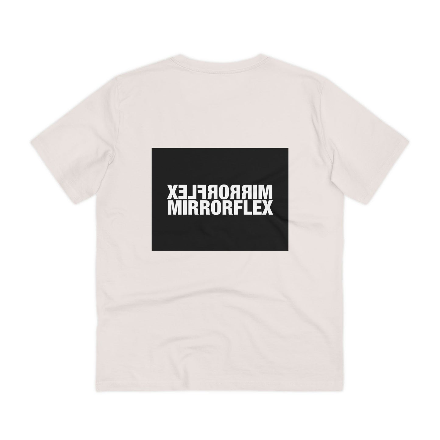 Unisex Organic Creator T-Shirt - Mirror Flex Graphic Tee
