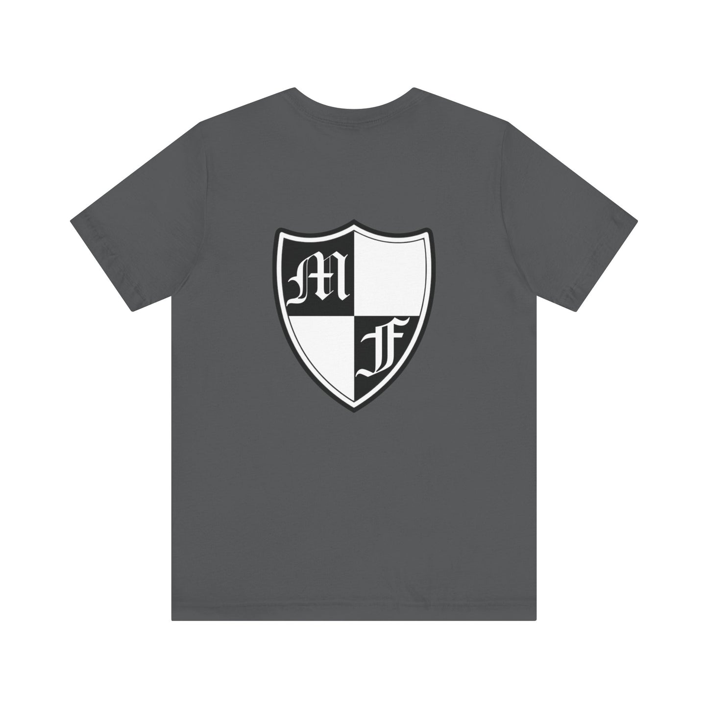 Comfortable Unisex Short Sleeve Tee - Perfect for Everyday Wear