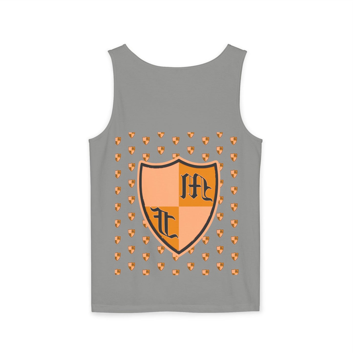 Motivational Fitness Tank Top - "Work Until Your Idols Become Your Rivals"