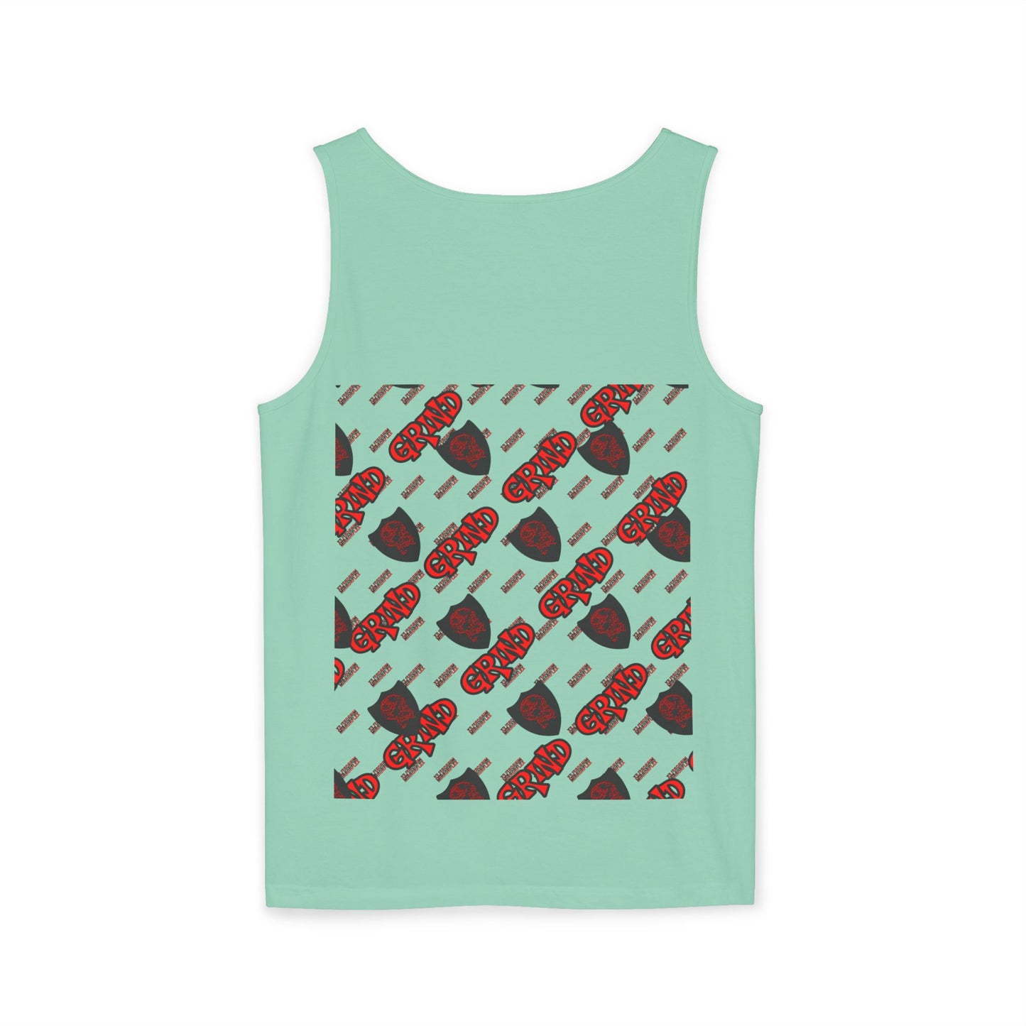Unisex Garment-Dyed Tank Top