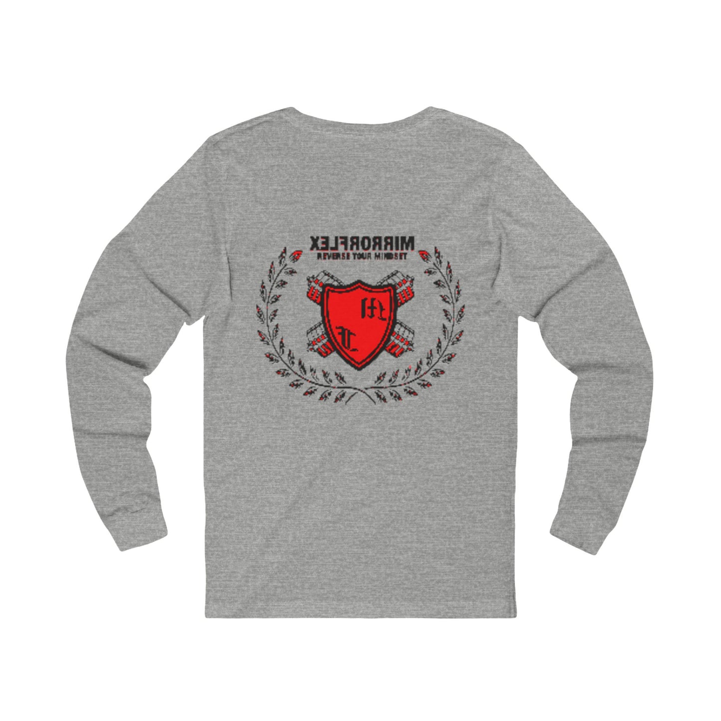 Unisex Jersey Long Sleeve Tee