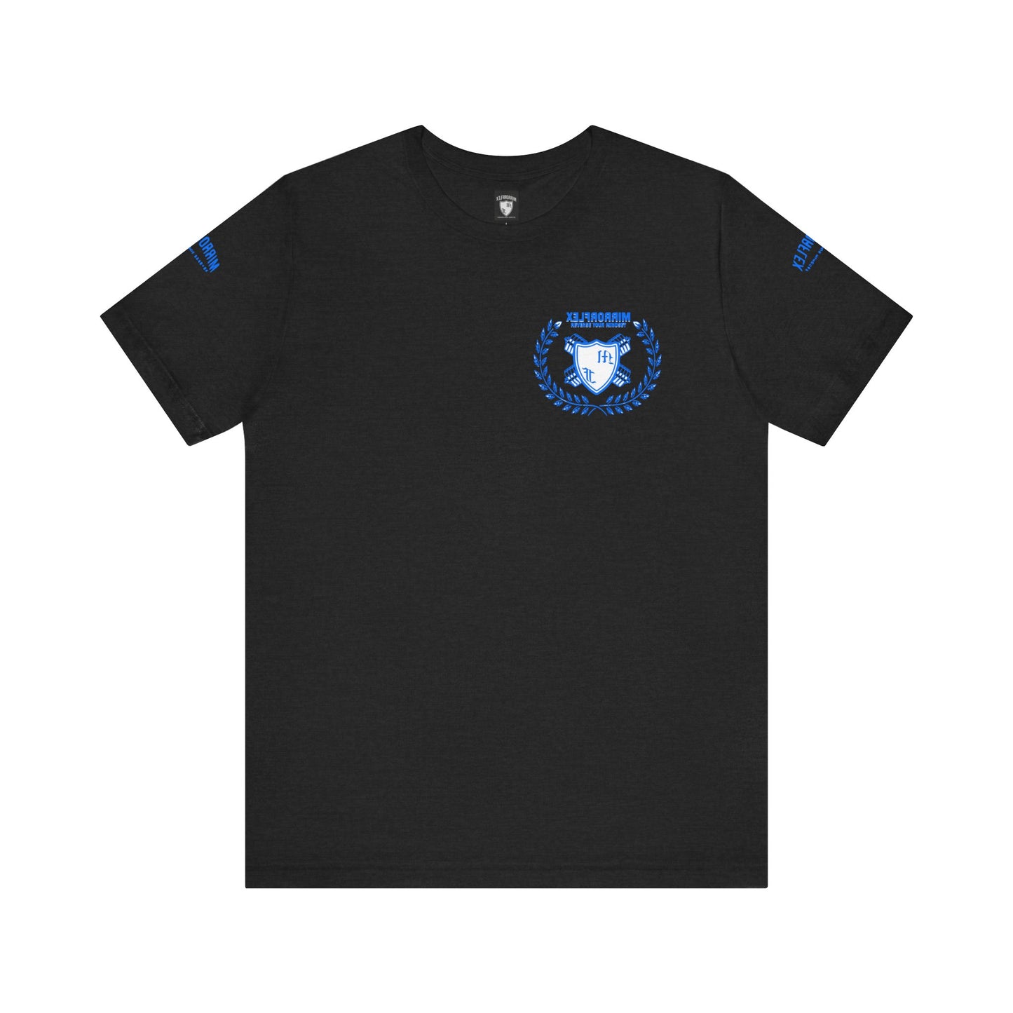 Graphic Motivational Unisex Tee - "No Pain No Gain"
