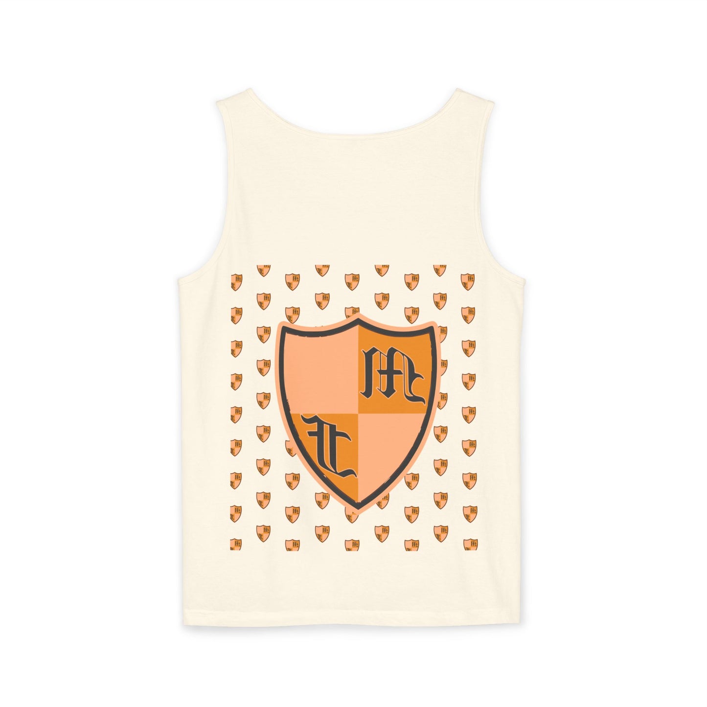 Motivational Fitness Tank Top - "Work Until Your Idols Become Your Rivals"