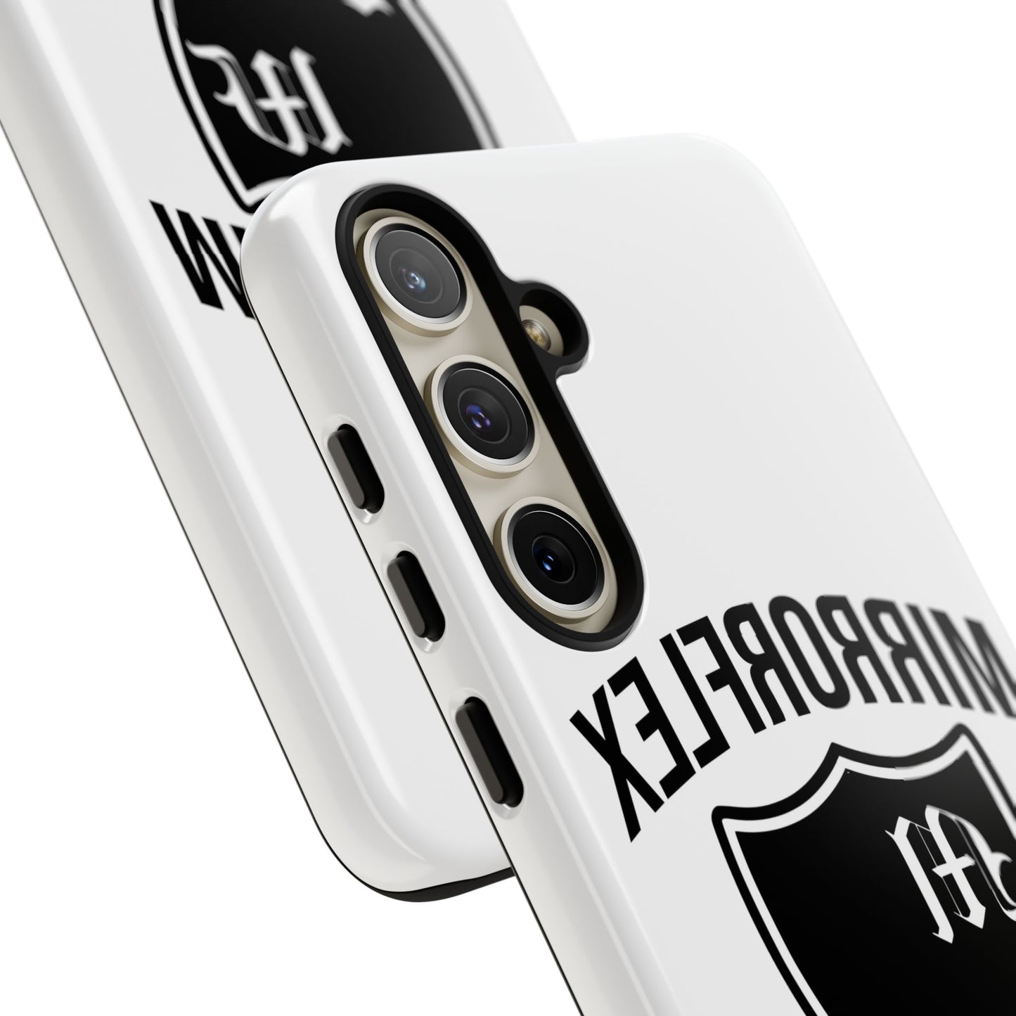 Inspirational Tough Phone Case - "Reverses Your Mindset"