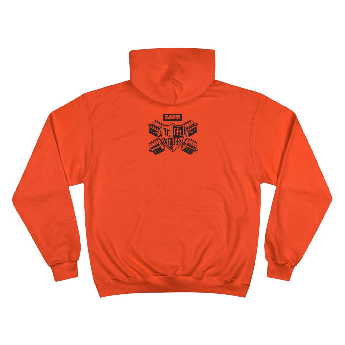 I Came to Win Champion Hoodie - Motivational Workout Wear